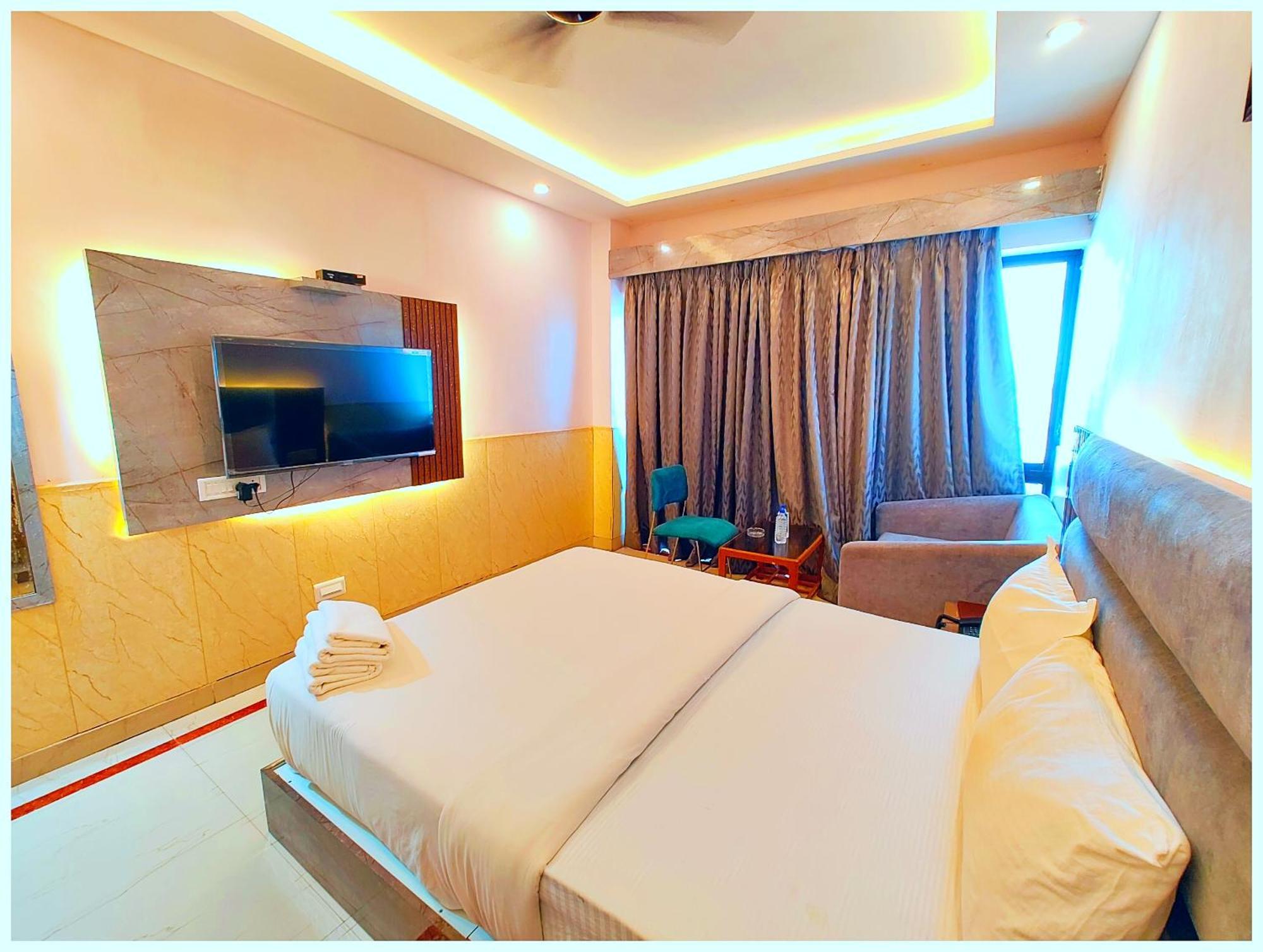 Puri Hotel D R E A M L A N D Near Sea Beach - - Restaurant & Parking Facilities - Prime Location With Luxury And Spacious Room - Book Now Exterior photo