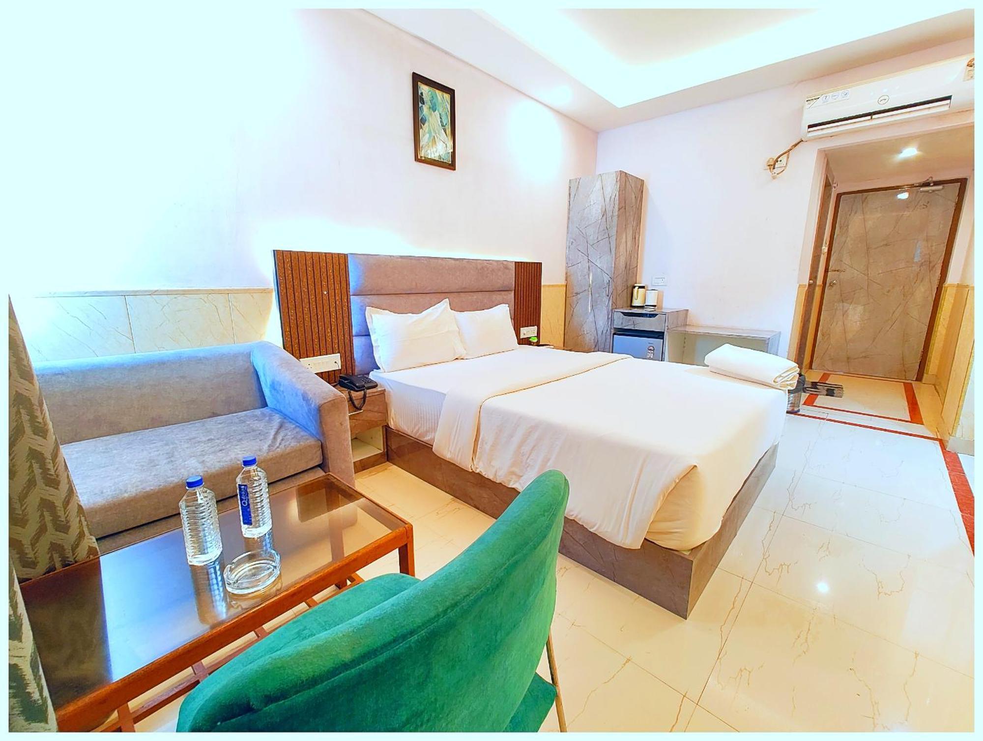 Puri Hotel D R E A M L A N D Near Sea Beach - - Restaurant & Parking Facilities - Prime Location With Luxury And Spacious Room - Book Now Exterior photo