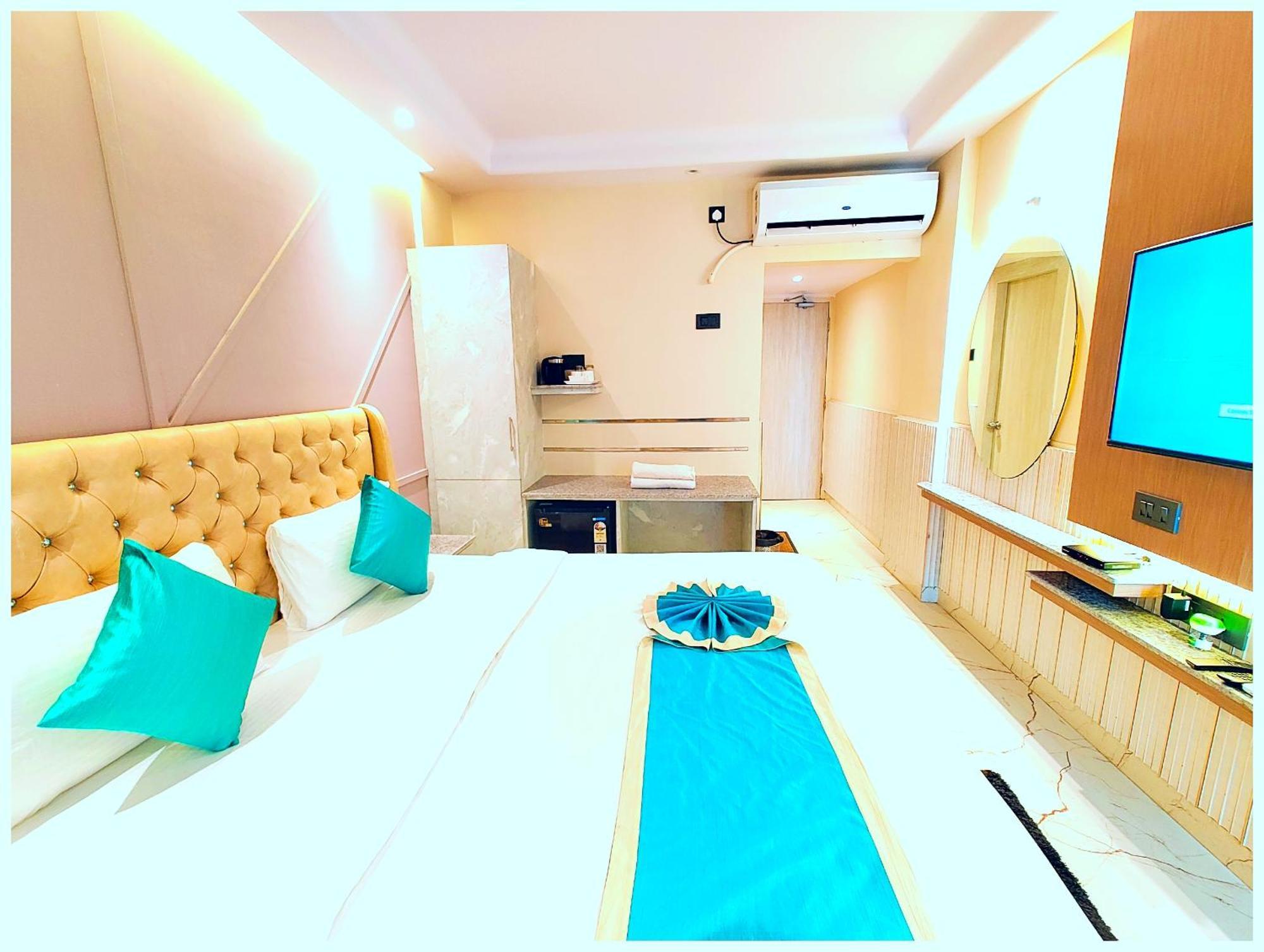 Puri Hotel D R E A M L A N D Near Sea Beach - - Restaurant & Parking Facilities - Prime Location With Luxury And Spacious Room - Book Now Exterior photo