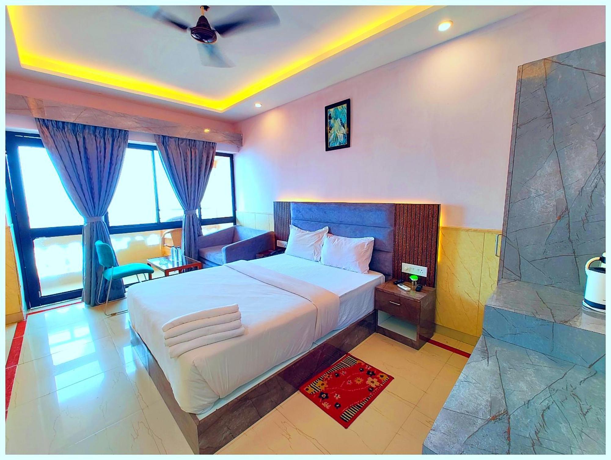 Puri Hotel D R E A M L A N D Near Sea Beach - - Restaurant & Parking Facilities - Prime Location With Luxury And Spacious Room - Book Now Exterior photo