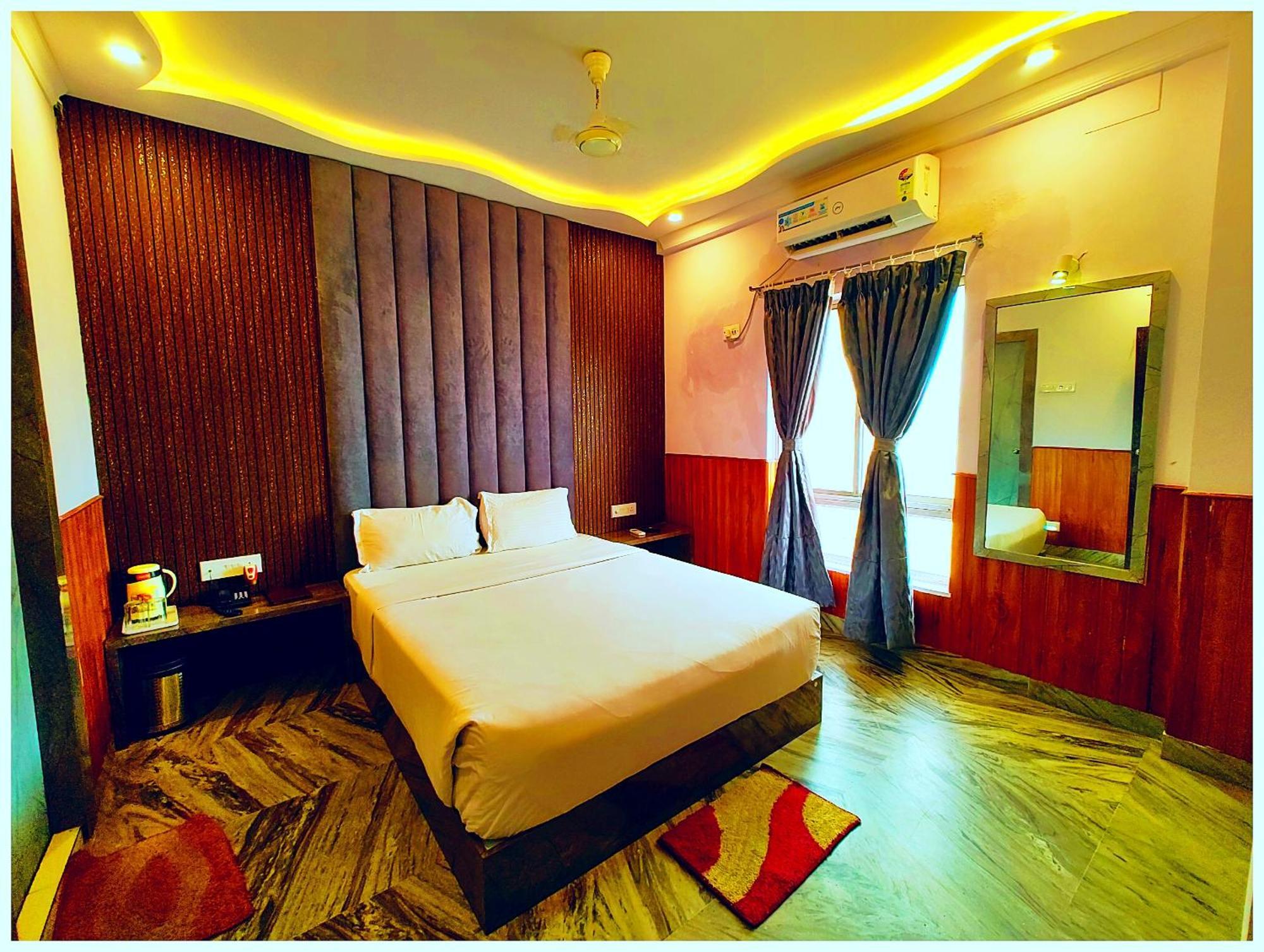 Puri Hotel D R E A M L A N D Near Sea Beach - - Restaurant & Parking Facilities - Prime Location With Luxury And Spacious Room - Book Now Exterior photo