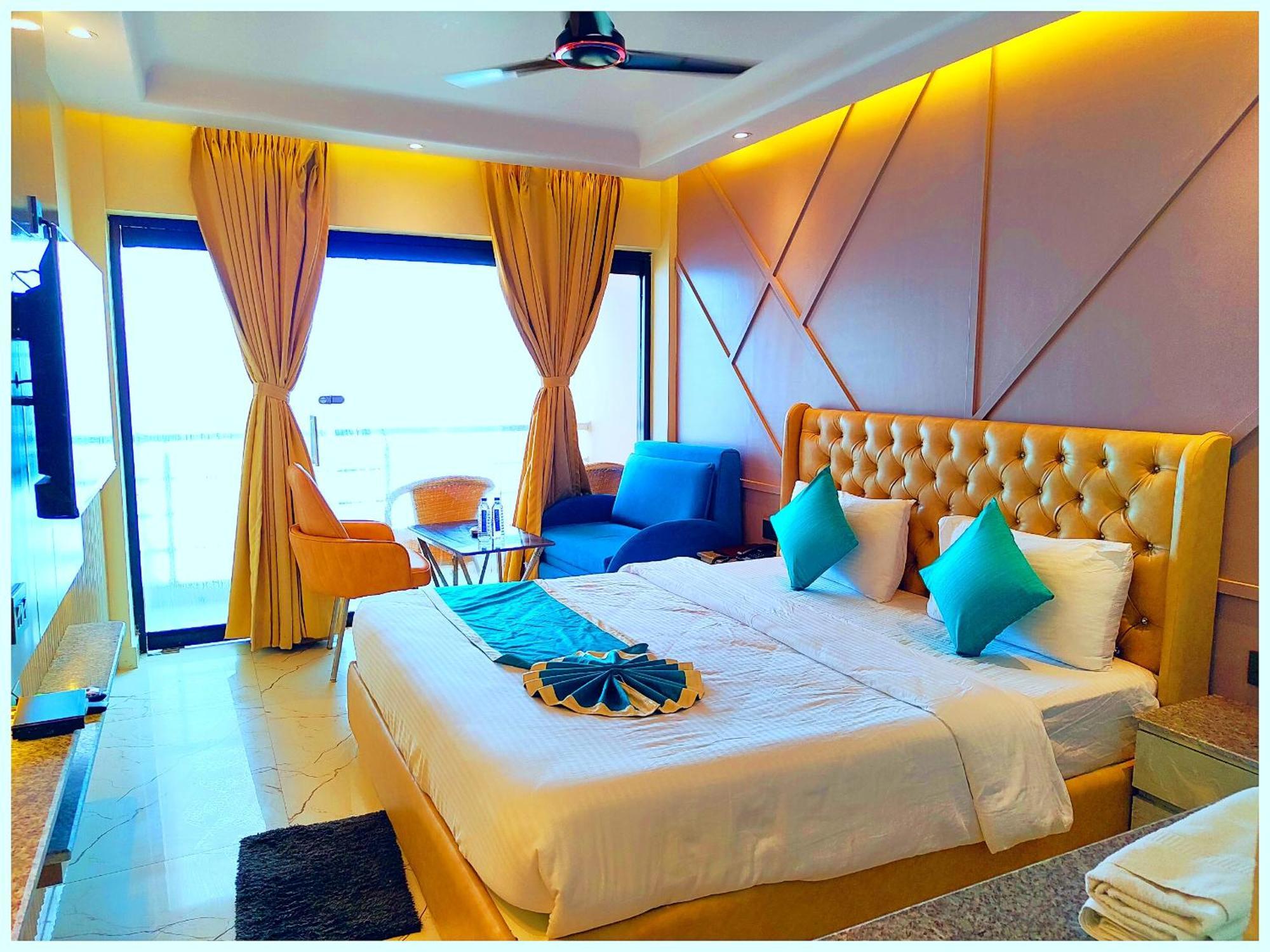 Puri Hotel D R E A M L A N D Near Sea Beach - - Restaurant & Parking Facilities - Prime Location With Luxury And Spacious Room - Book Now Exterior photo