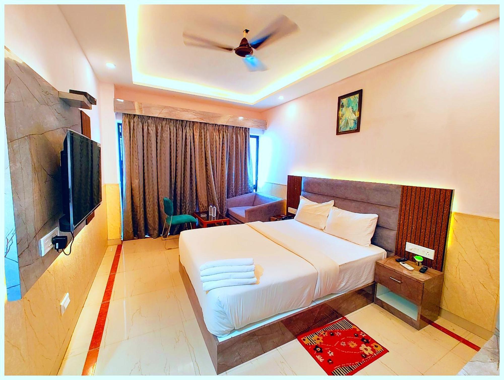 Puri Hotel D R E A M L A N D Near Sea Beach - - Restaurant & Parking Facilities - Prime Location With Luxury And Spacious Room - Book Now Exterior photo