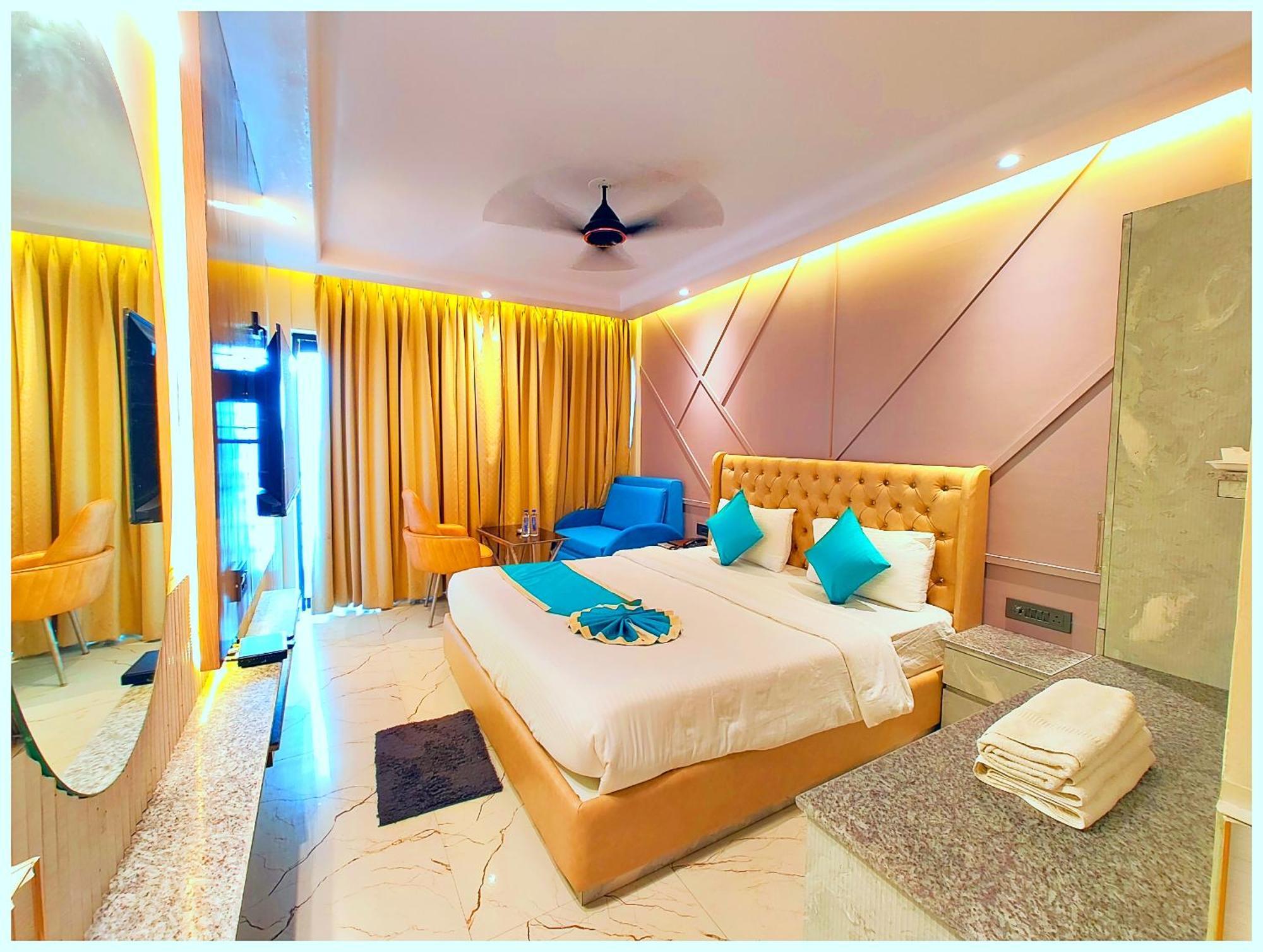 Puri Hotel D R E A M L A N D Near Sea Beach - - Restaurant & Parking Facilities - Prime Location With Luxury And Spacious Room - Book Now Exterior photo