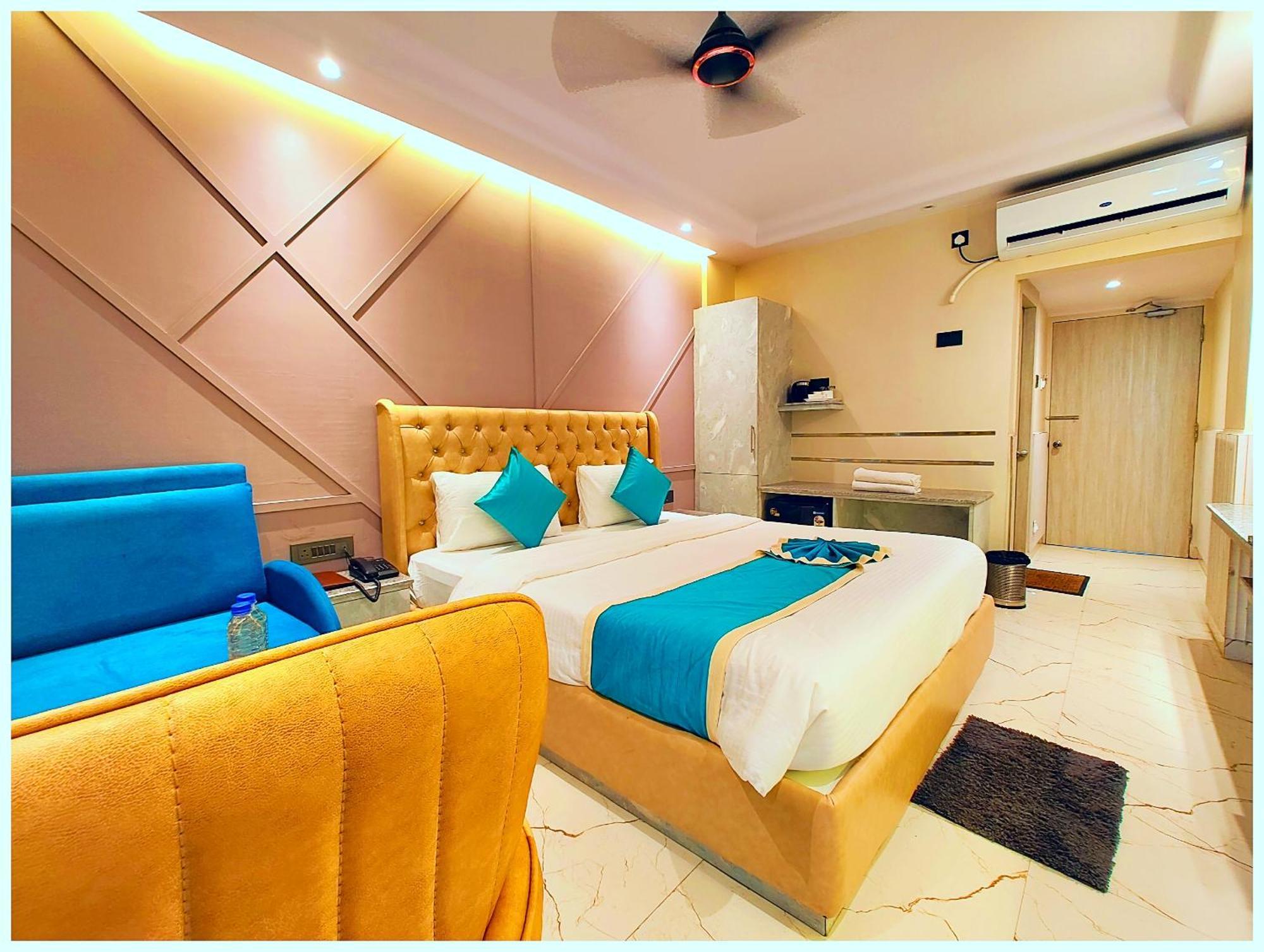 Puri Hotel D R E A M L A N D Near Sea Beach - - Restaurant & Parking Facilities - Prime Location With Luxury And Spacious Room - Book Now Exterior photo