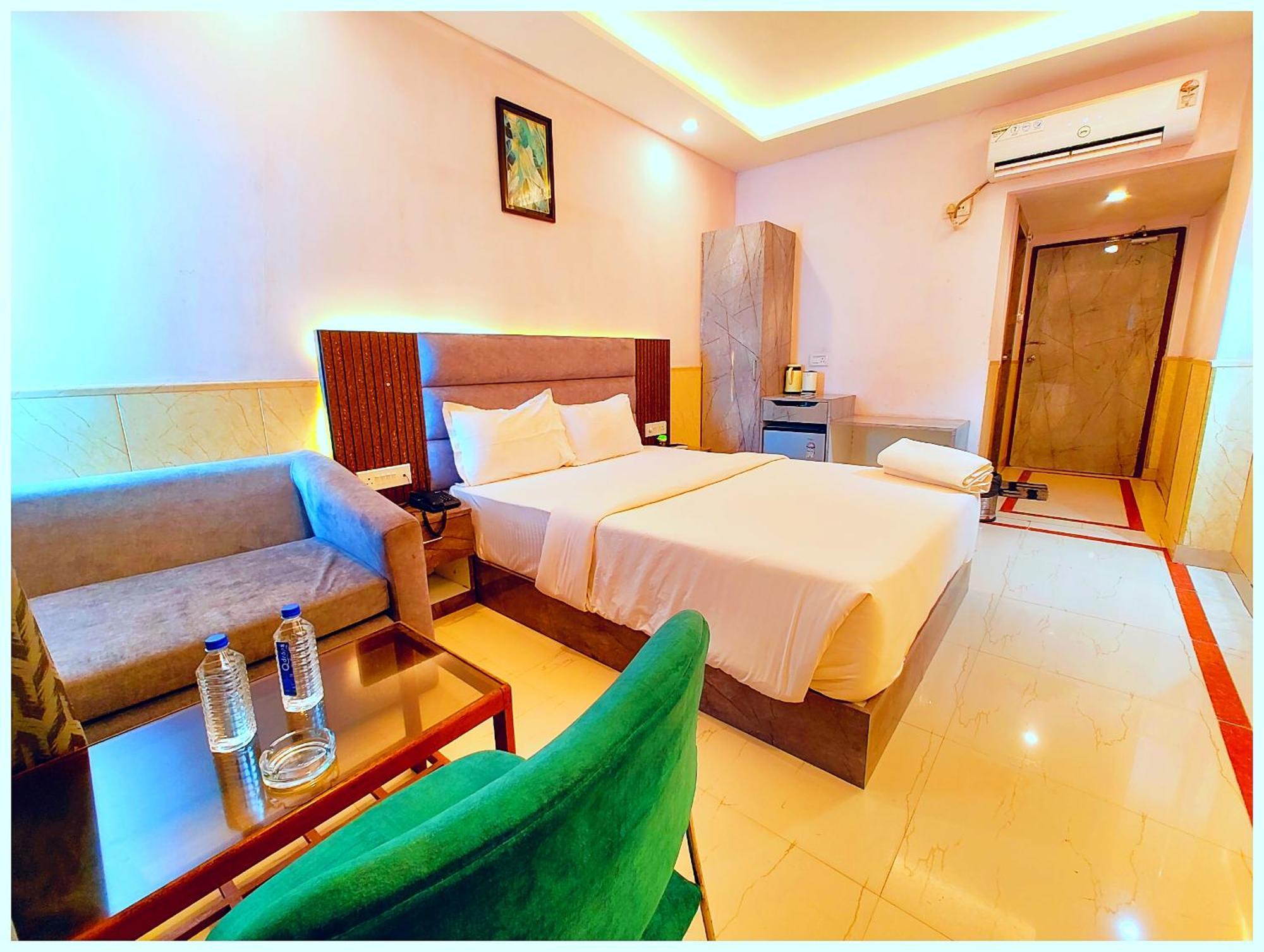 Puri Hotel D R E A M L A N D Near Sea Beach - - Restaurant & Parking Facilities - Prime Location With Luxury And Spacious Room - Book Now Exterior photo