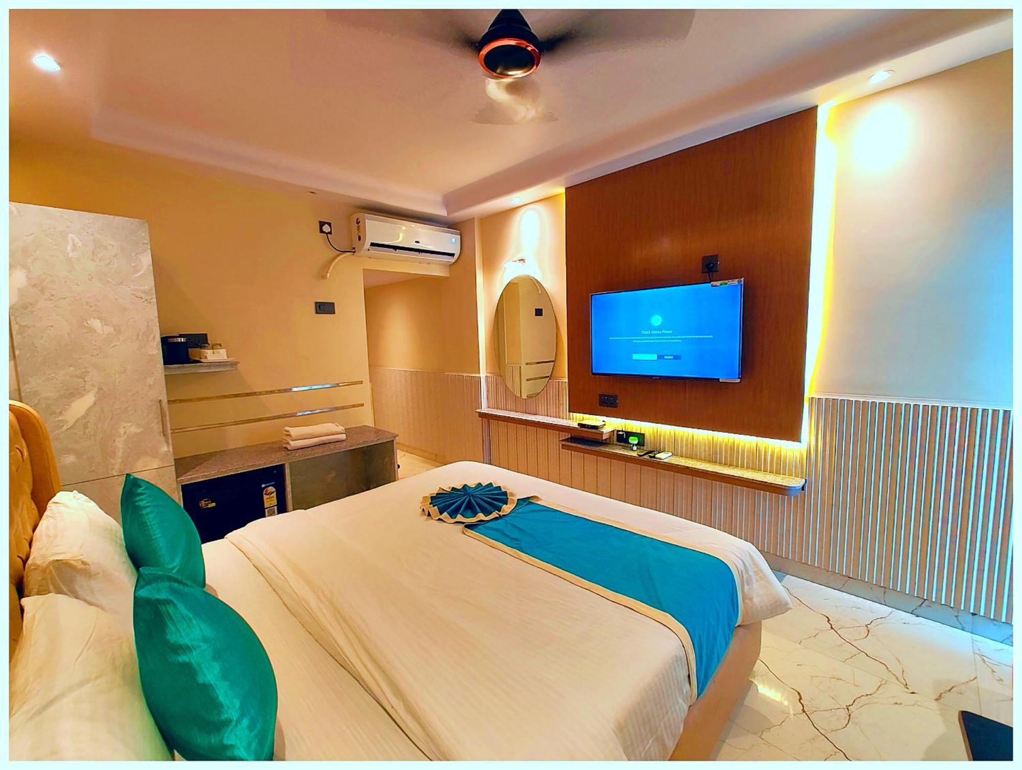 Puri Hotel D R E A M L A N D Near Sea Beach - - Restaurant & Parking Facilities - Prime Location With Luxury And Spacious Room - Book Now Exterior photo