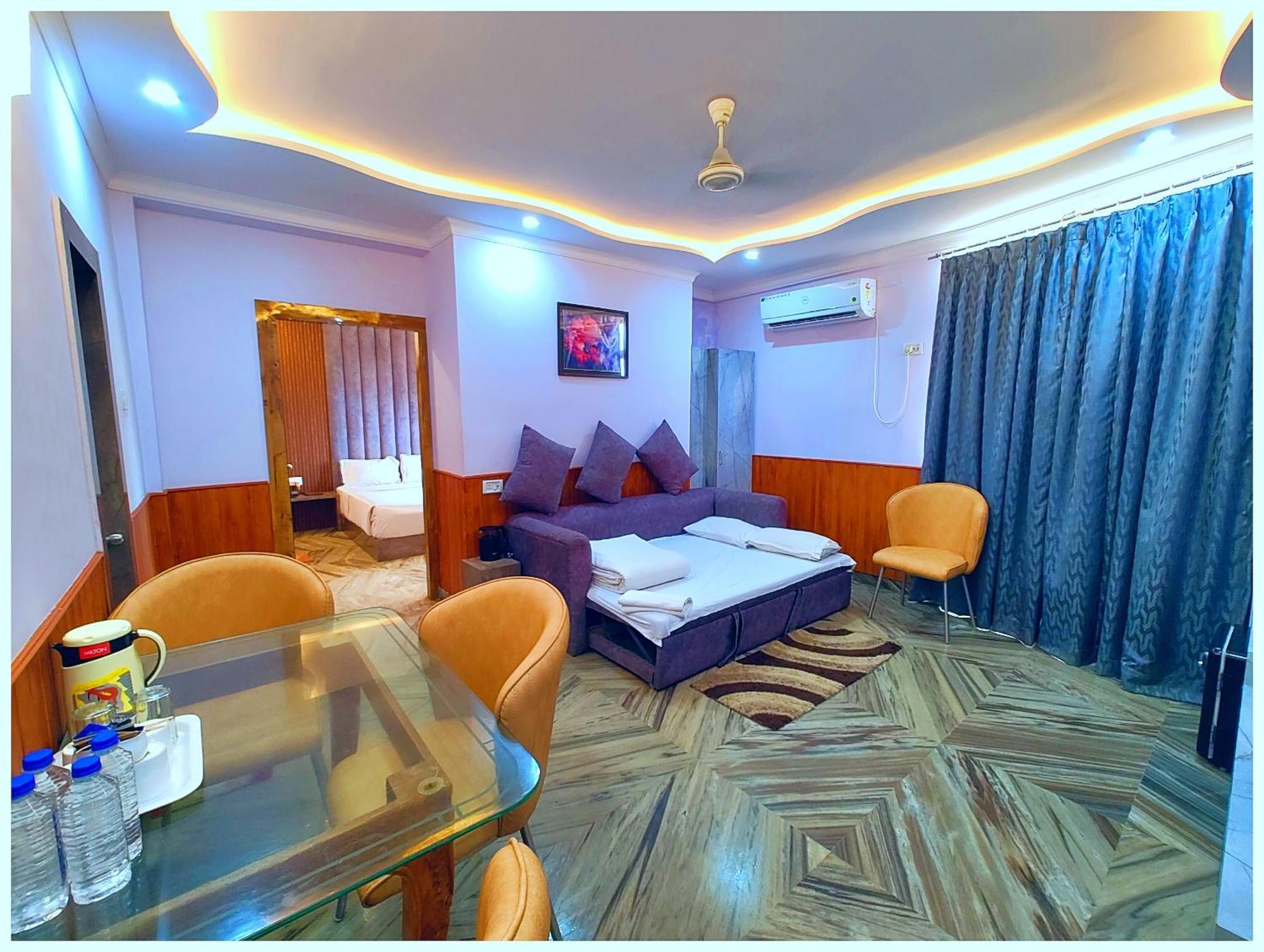 Puri Hotel D R E A M L A N D Near Sea Beach - - Restaurant & Parking Facilities - Prime Location With Luxury And Spacious Room - Book Now Exterior photo