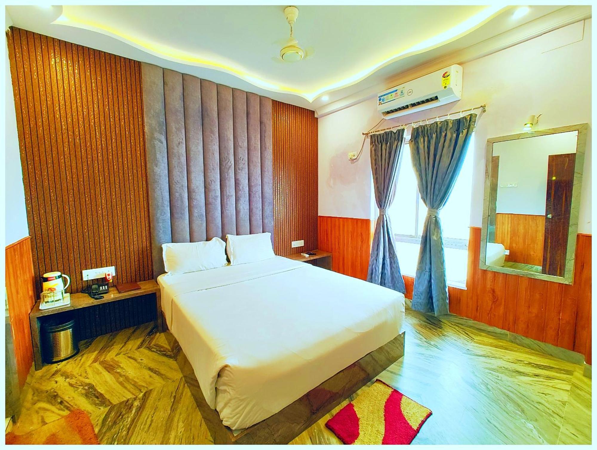 Puri Hotel D R E A M L A N D Near Sea Beach - - Restaurant & Parking Facilities - Prime Location With Luxury And Spacious Room - Book Now Exterior photo