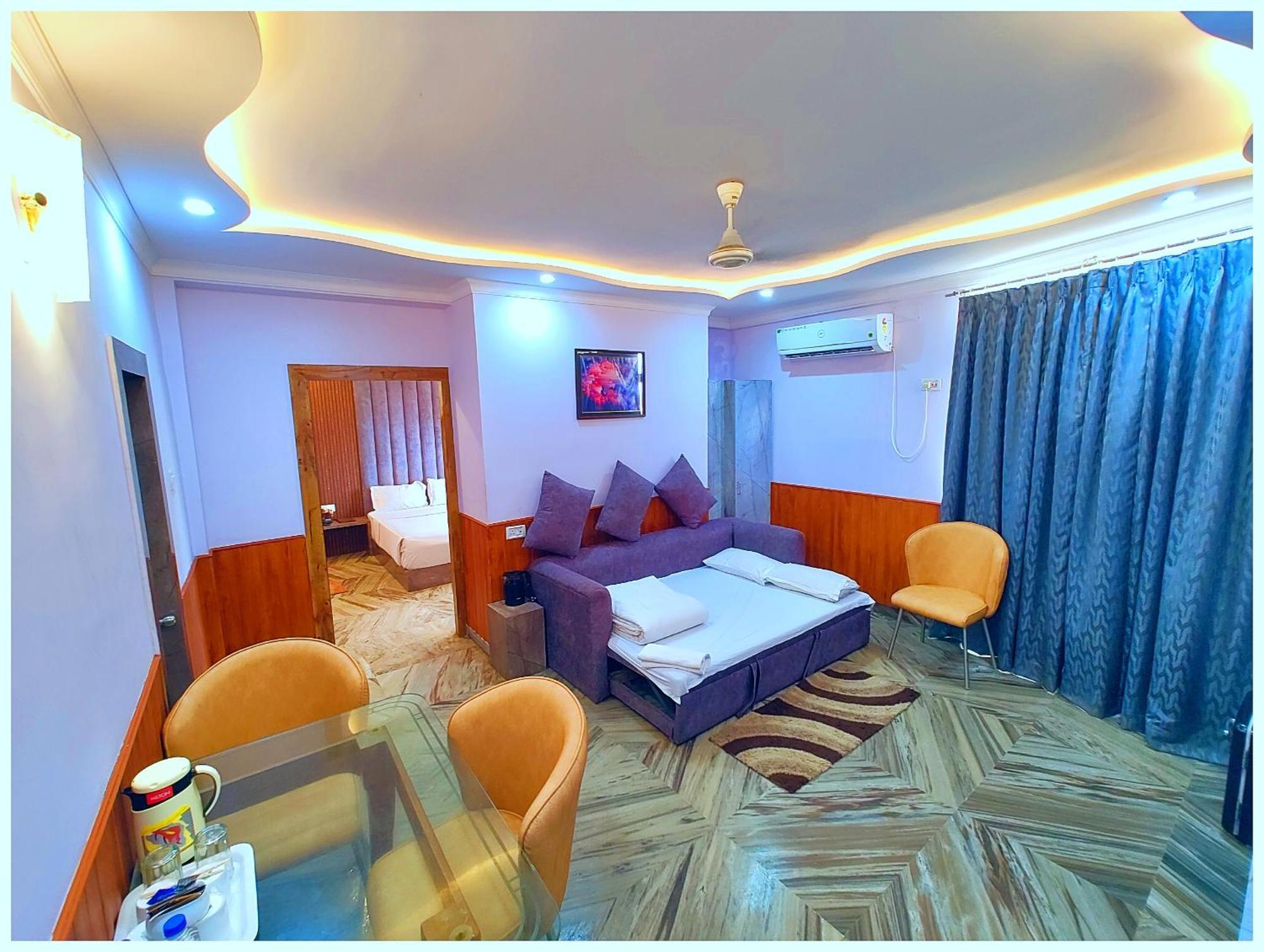 Puri Hotel D R E A M L A N D Near Sea Beach - - Restaurant & Parking Facilities - Prime Location With Luxury And Spacious Room - Book Now Exterior photo