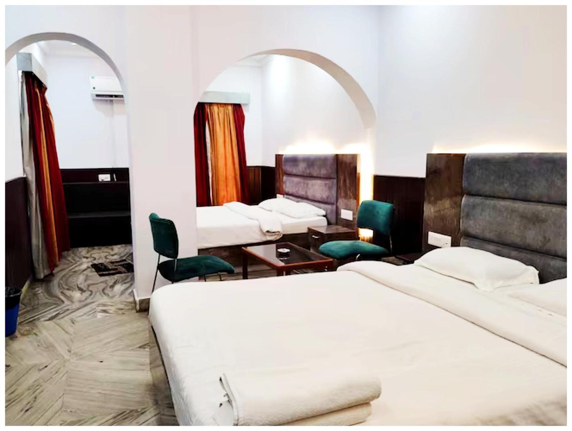 Puri Hotel D R E A M L A N D Near Sea Beach - - Restaurant & Parking Facilities - Prime Location With Luxury And Spacious Room - Book Now Exterior photo